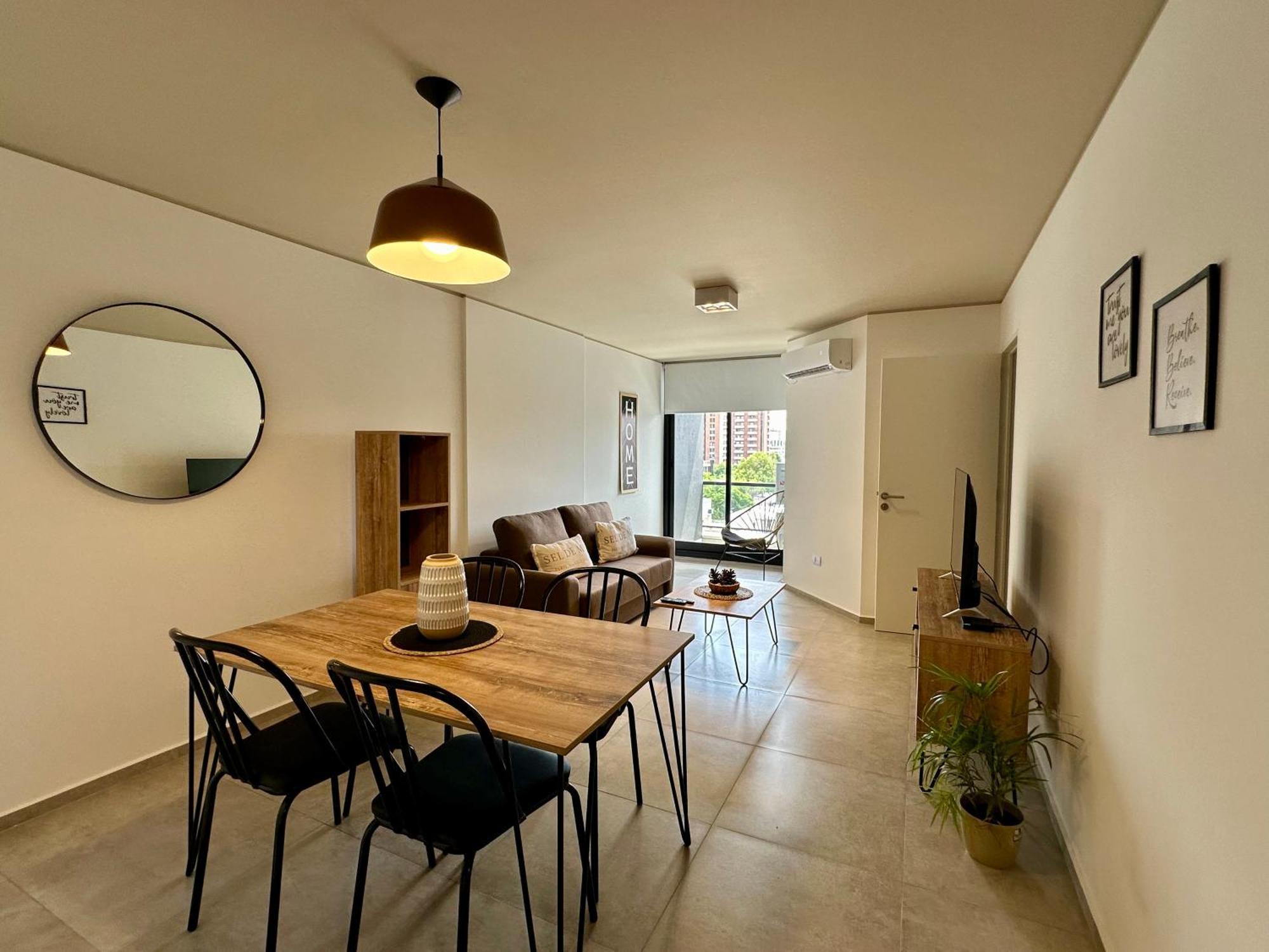 Apartamento Rent A Flat Nueva