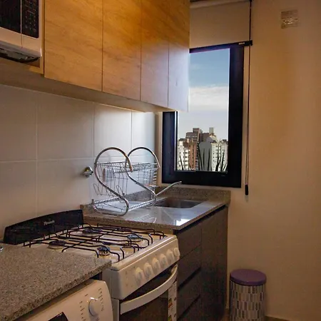 Apartamento Rent A Flat Nueva Córdoba Exterior foto