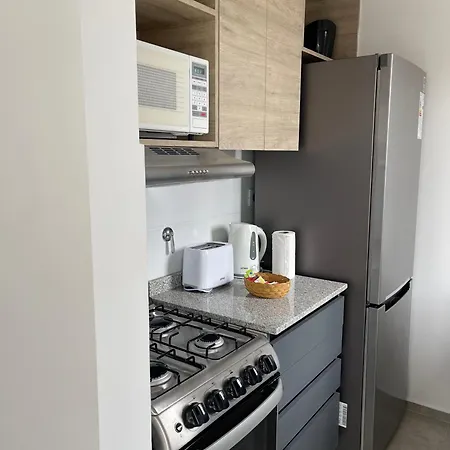 Apartamento Rent A Flat Nueva Córdoba Exterior foto